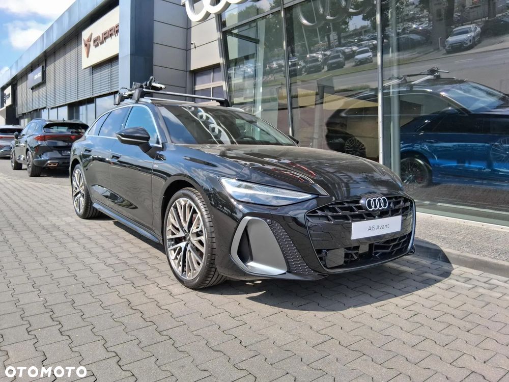 Audi A6 Avant - 9