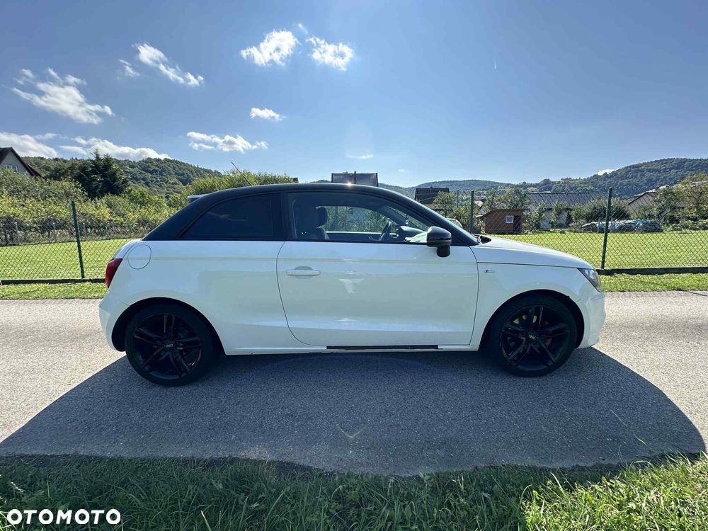 Audi A1 3-drzwiowe - 3