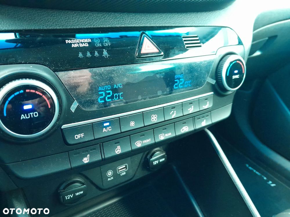 Hyundai Tucson 1.6 GDI BlueDrive Comfort 2WD - 22