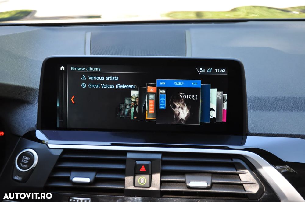 BMW X3 xDrive20d AT xLine - 19