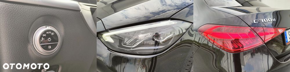 Mercedes-Benz Klasa C 300 d 9G-TRONIC AMG Line - 20