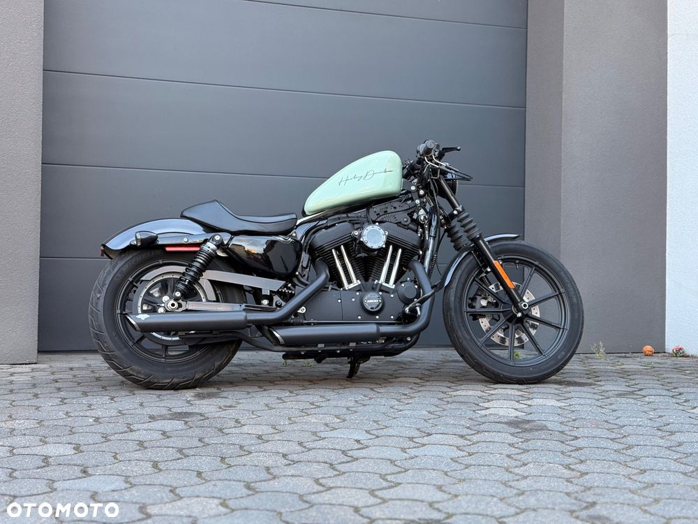Harley-Davidson Sportster Iron 1200 - 7