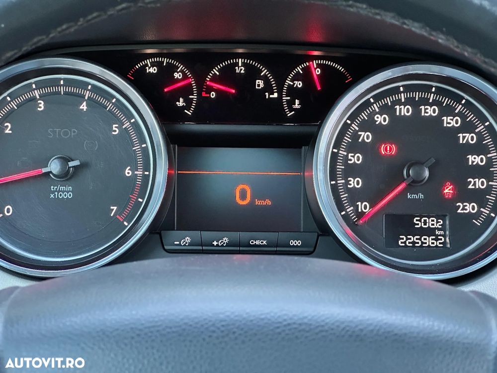 Peugeot 508 - 22