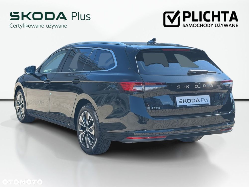 Skoda Superb - 9