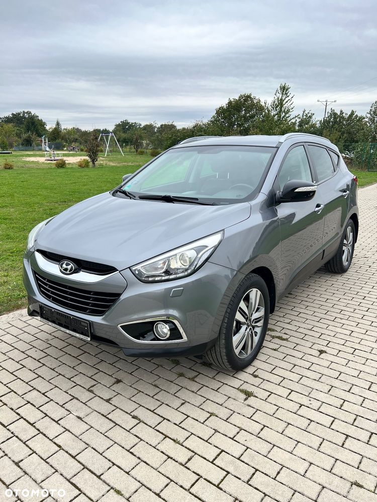 Hyundai ix35 2.0 CRDi Premium 4WD - 1