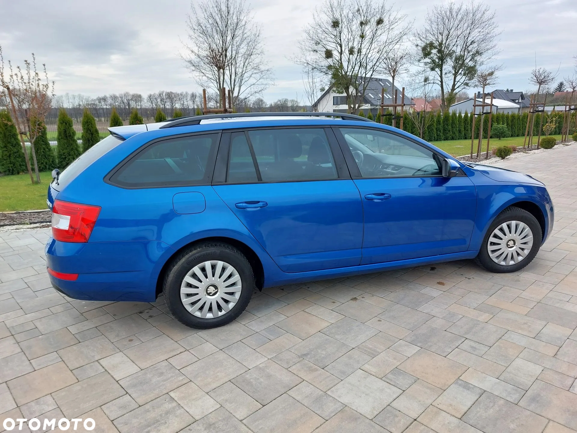 Skoda Octavia 1.2 TSI Edition - 22