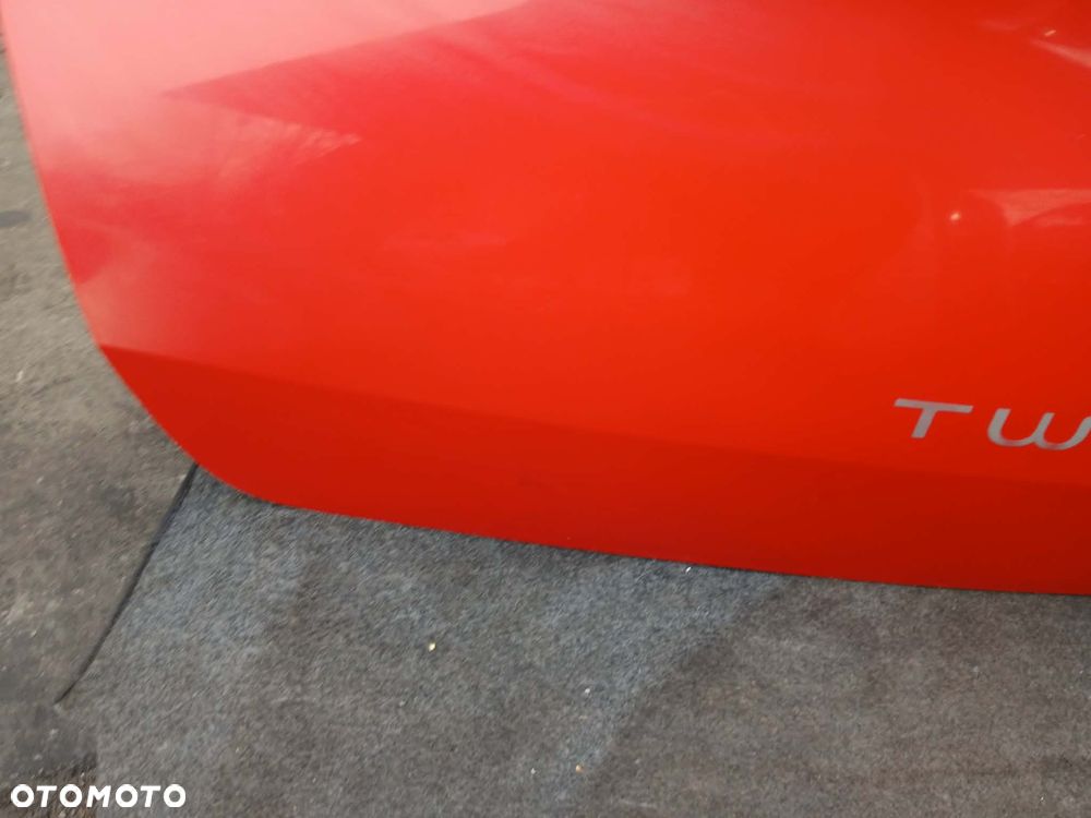 Renault Twingo II klapa bagażnika - 2