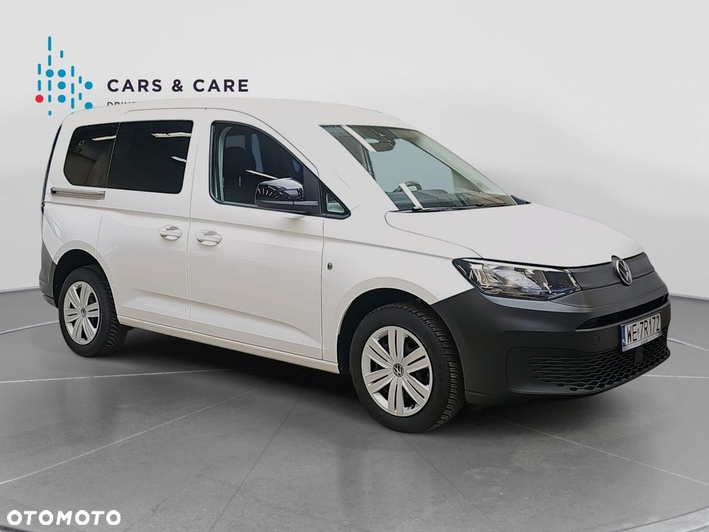 Volkswagen Caddy 2.0 TDI - 10