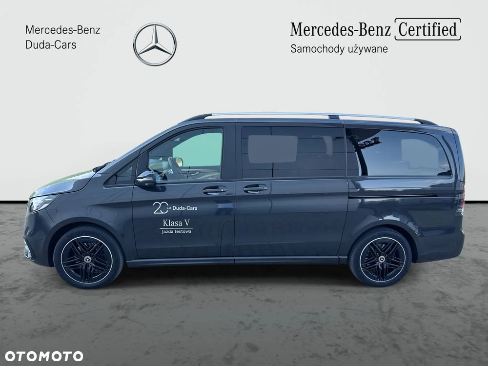 Mercedes-Benz Klasa V ver-300-d-9g--tronic-exclusive-d-ugi- - 2