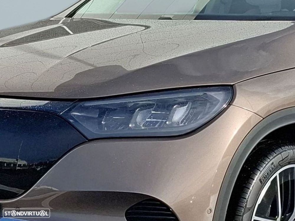 Mercedes-Benz EQE SUV 350+ — photo 3