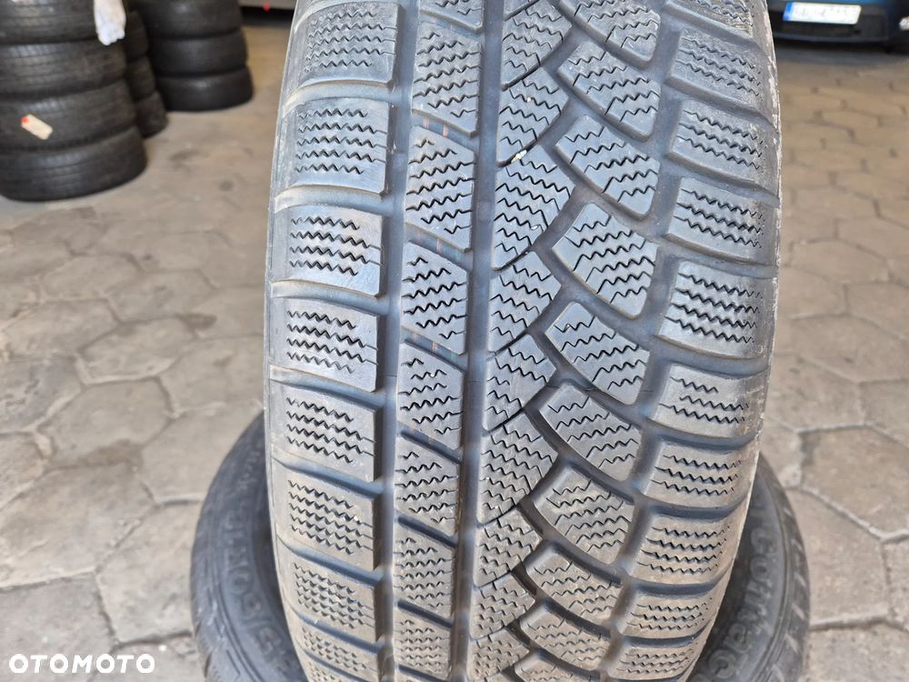 4 x OPONA CONTINENTAL WinterContact 4x4 235/60R18 107H - 3