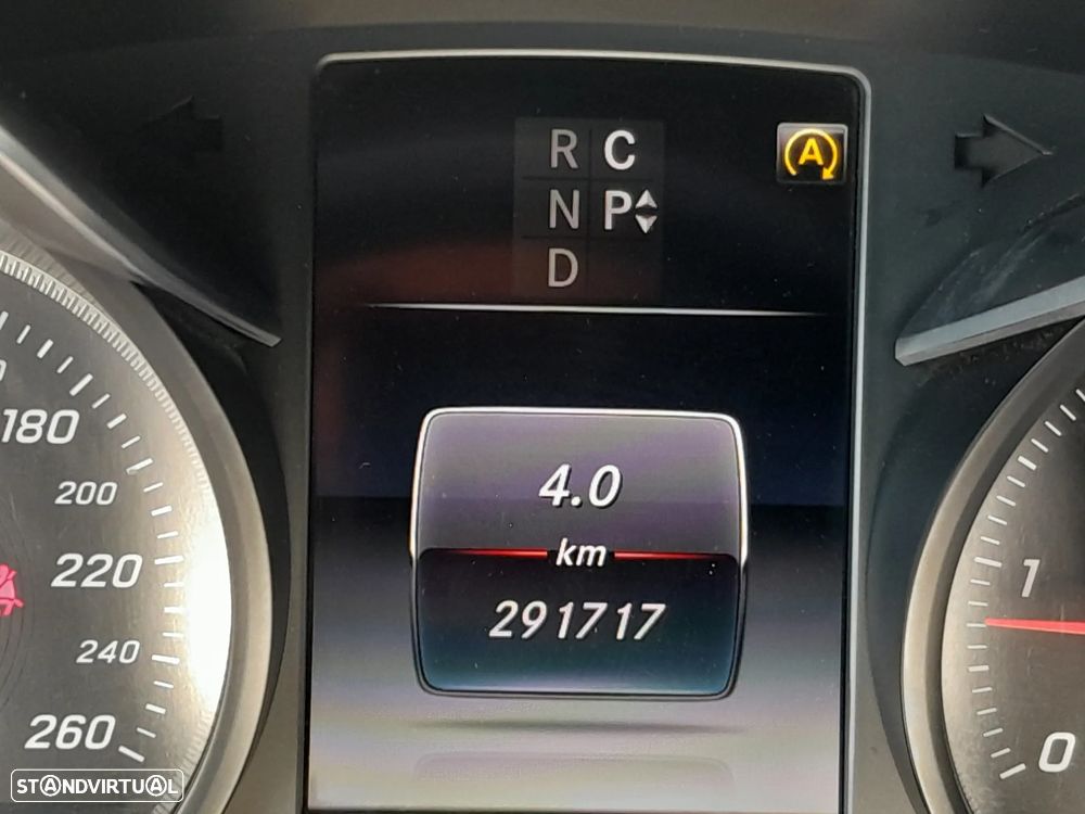 Mercedes-Benz V 250 d - 6