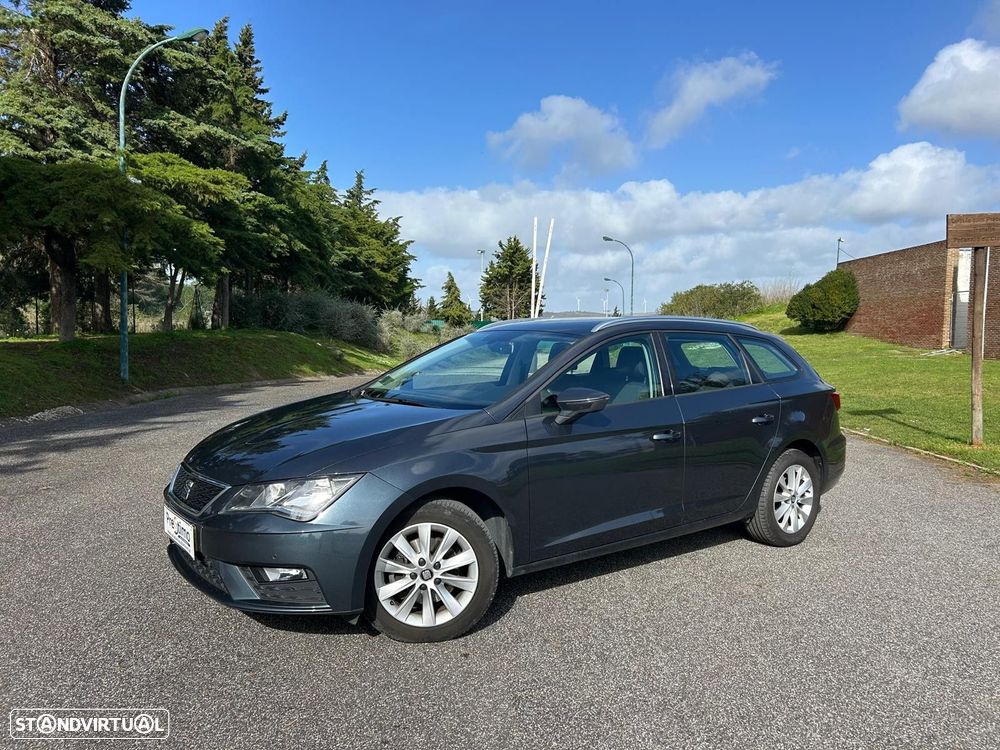 SEAT Leon ST 1.6 TDI Style S/S - 4