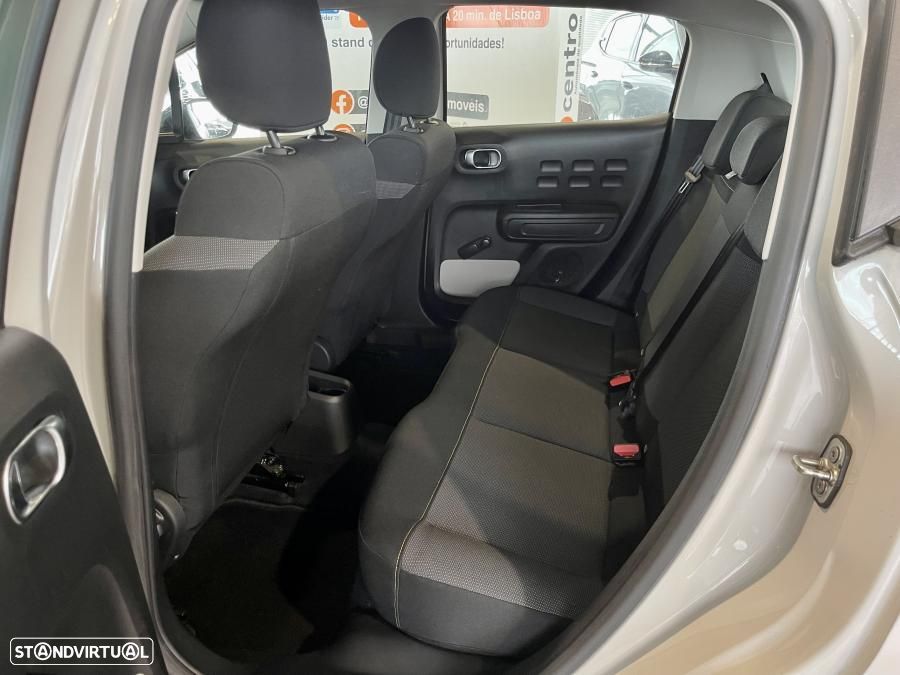 Citroën C3 1.2 PureTech Feel - 19