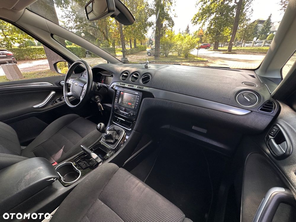 Ford S-Max 2.0 TDCi Titanium - 30