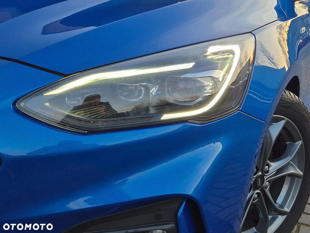 Ford Focus 2.0 EcoBlue ST-Line X - 25