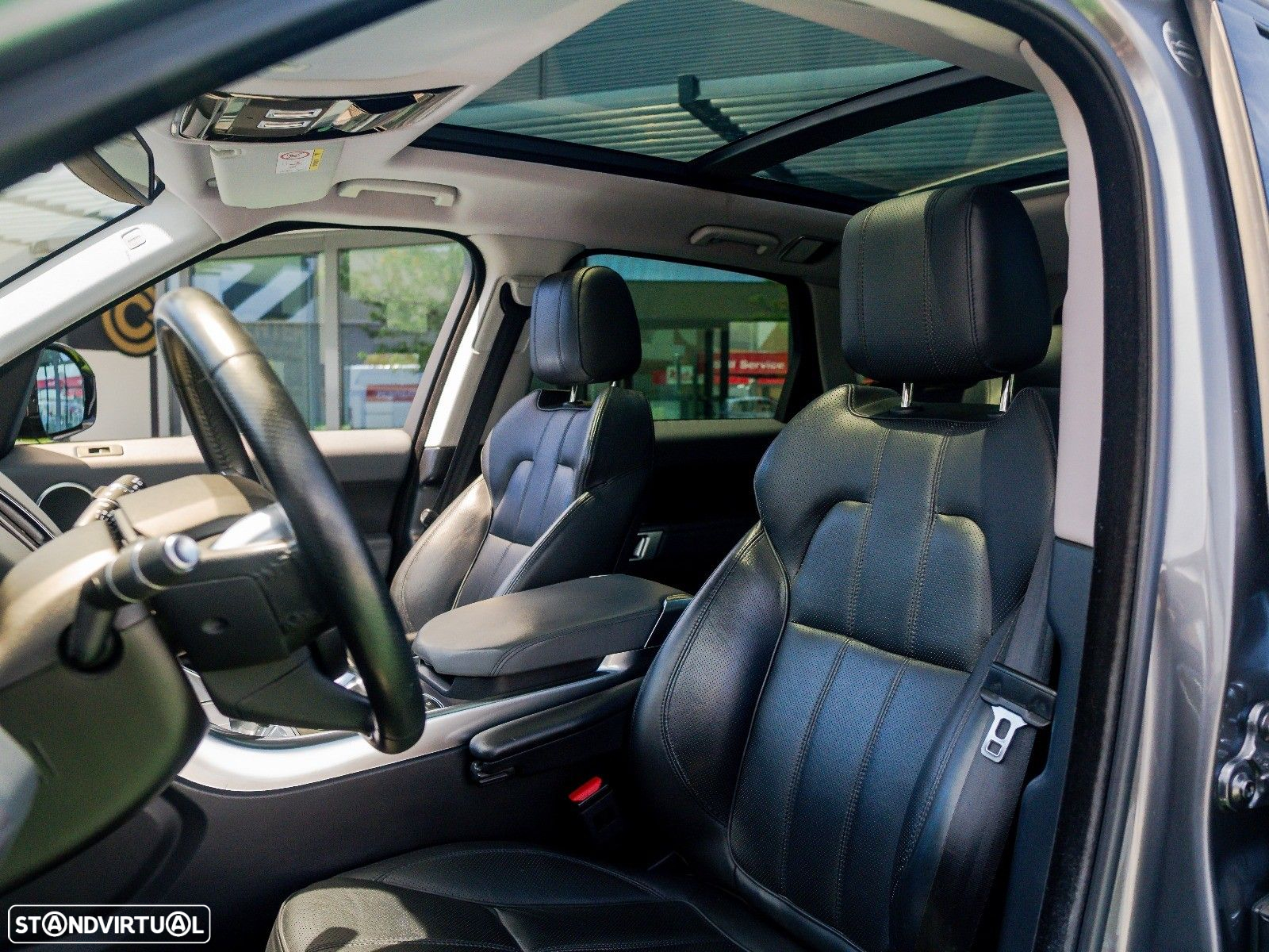 Land Rover Range Rover Sport 3.0 SDV6 HSE - 8