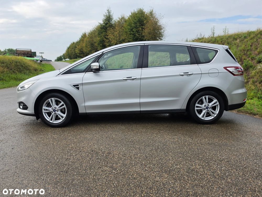 Ford S-Max 2.0 TDCi Titanium - 9