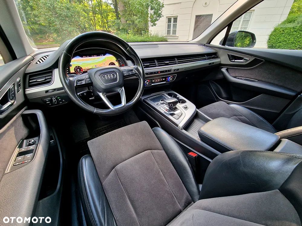Audi Q7 SUV TDI quattro 210 kW tiptronic - 10