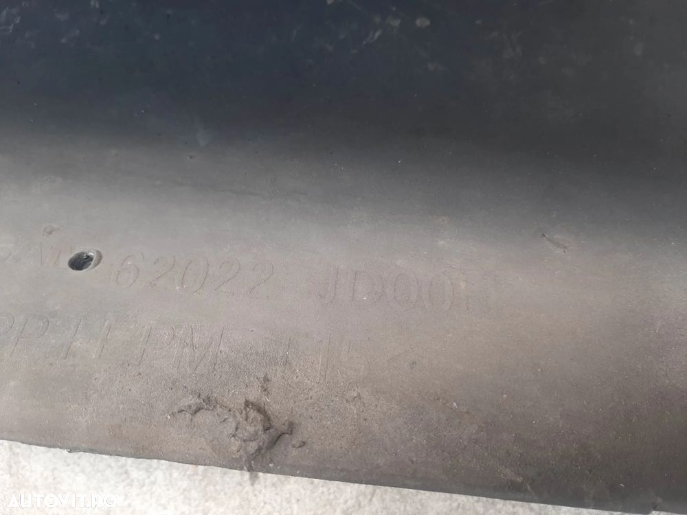 Bara fata nissan qashqai j10 nj10 jj10e 62022jd00h - 7