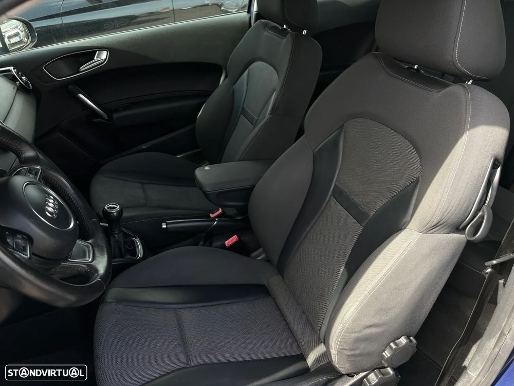 Audi A1 1.6 TDI Attraction - 10