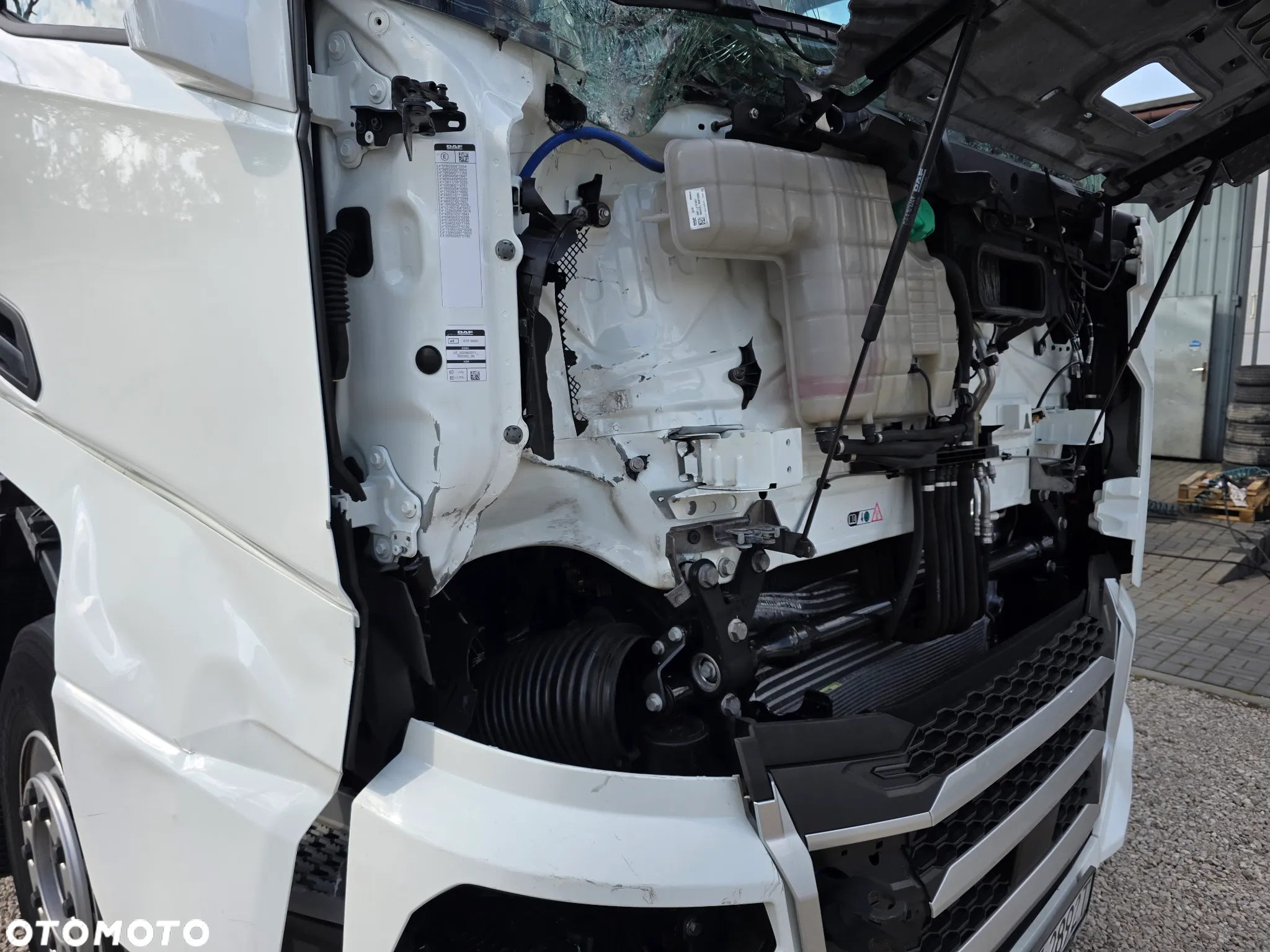 DAF XG 480 FT Standard - 10