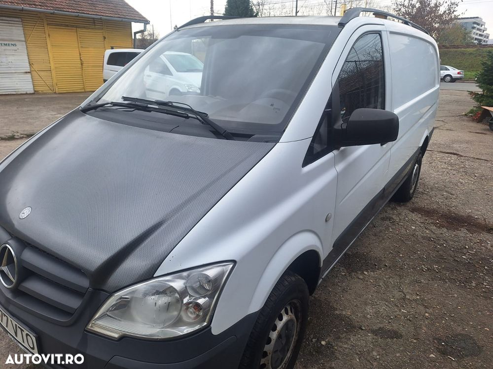Mercedes-Benz Vito - 12