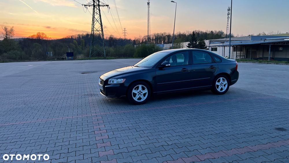 Volvo S40 1.6D DRIVe Momentum Start-Stop - 23