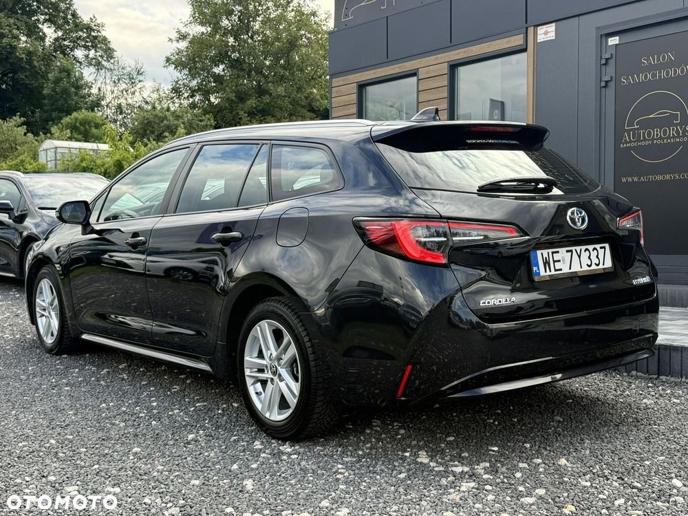 Toyota Corolla 1.8 Hybrid Comfort - 8