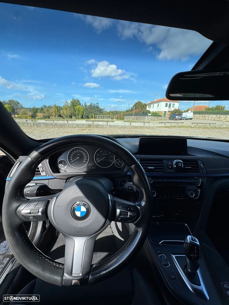 BMW 420 Gran Coupé d Pack M Auto - 16
