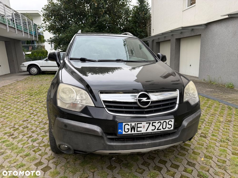 Opel Antara 2.0 CDTI Cosmo - 3