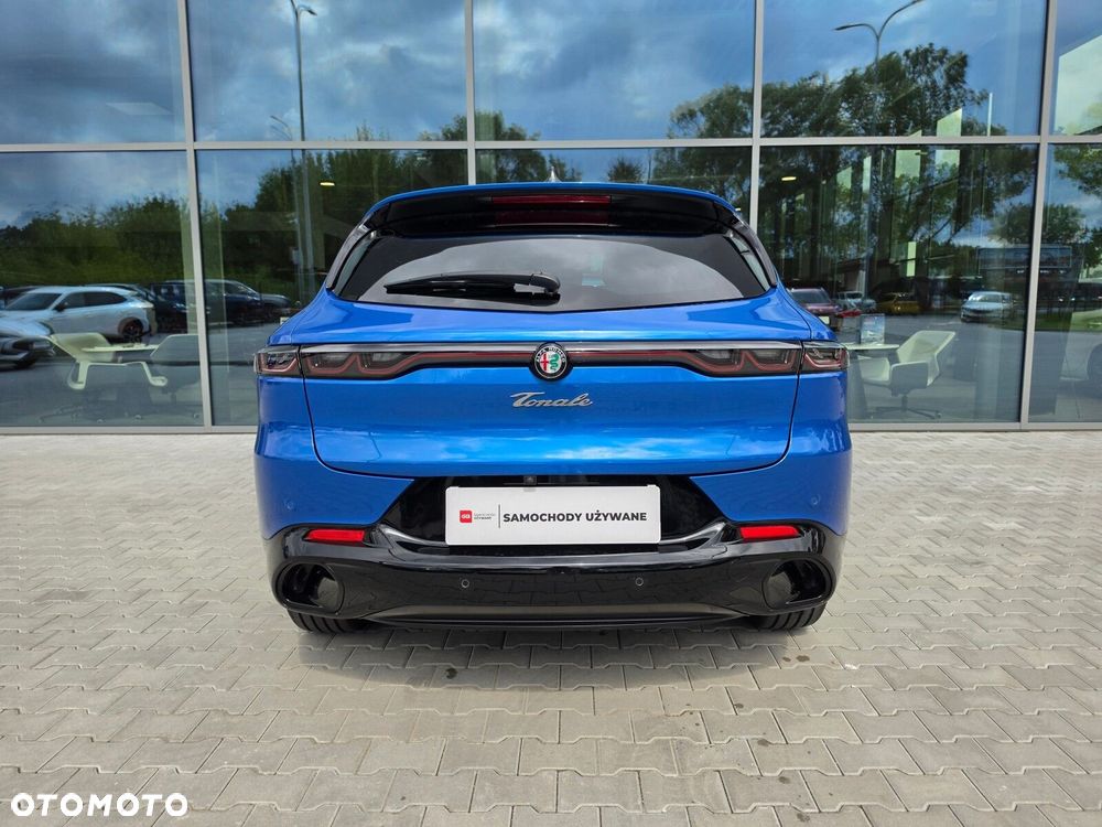 Alfa Romeo Tonale 1.5 T4 GSE mHEV Veloce DCT - 5