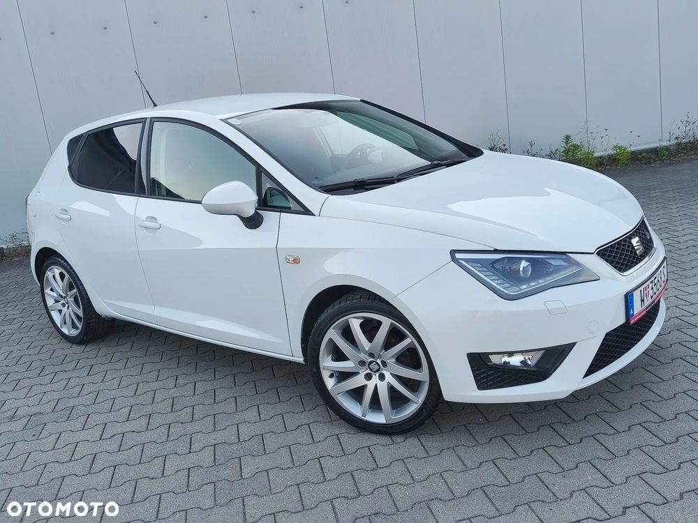 Seat Ibiza 1.2 TSI FR - 15