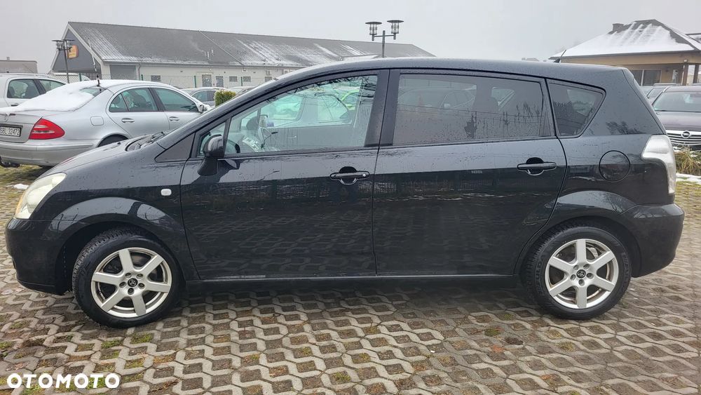 Toyota Corolla Verso 1.8 Sol + 7os - 27