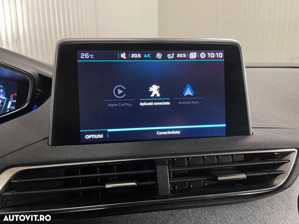 Peugeot 3008 PureTech 130 Stop & Start GPF EAT8 Allure Business-Paket - 21