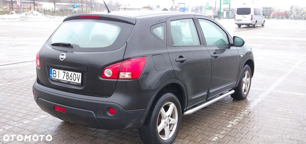 Nissan Qashqai 1.6 Acenta - 4