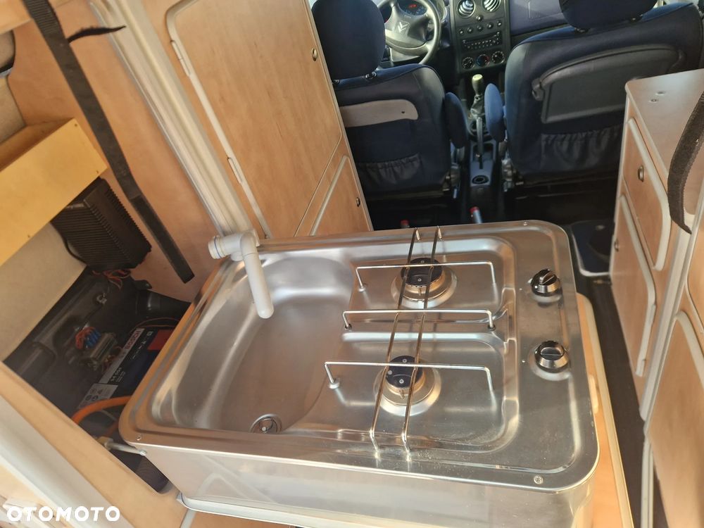 Citroën Berlingo - 27