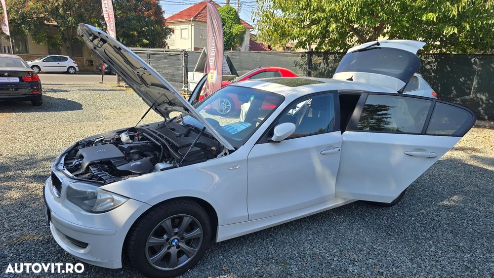 BMW Seria 1 116i - 9