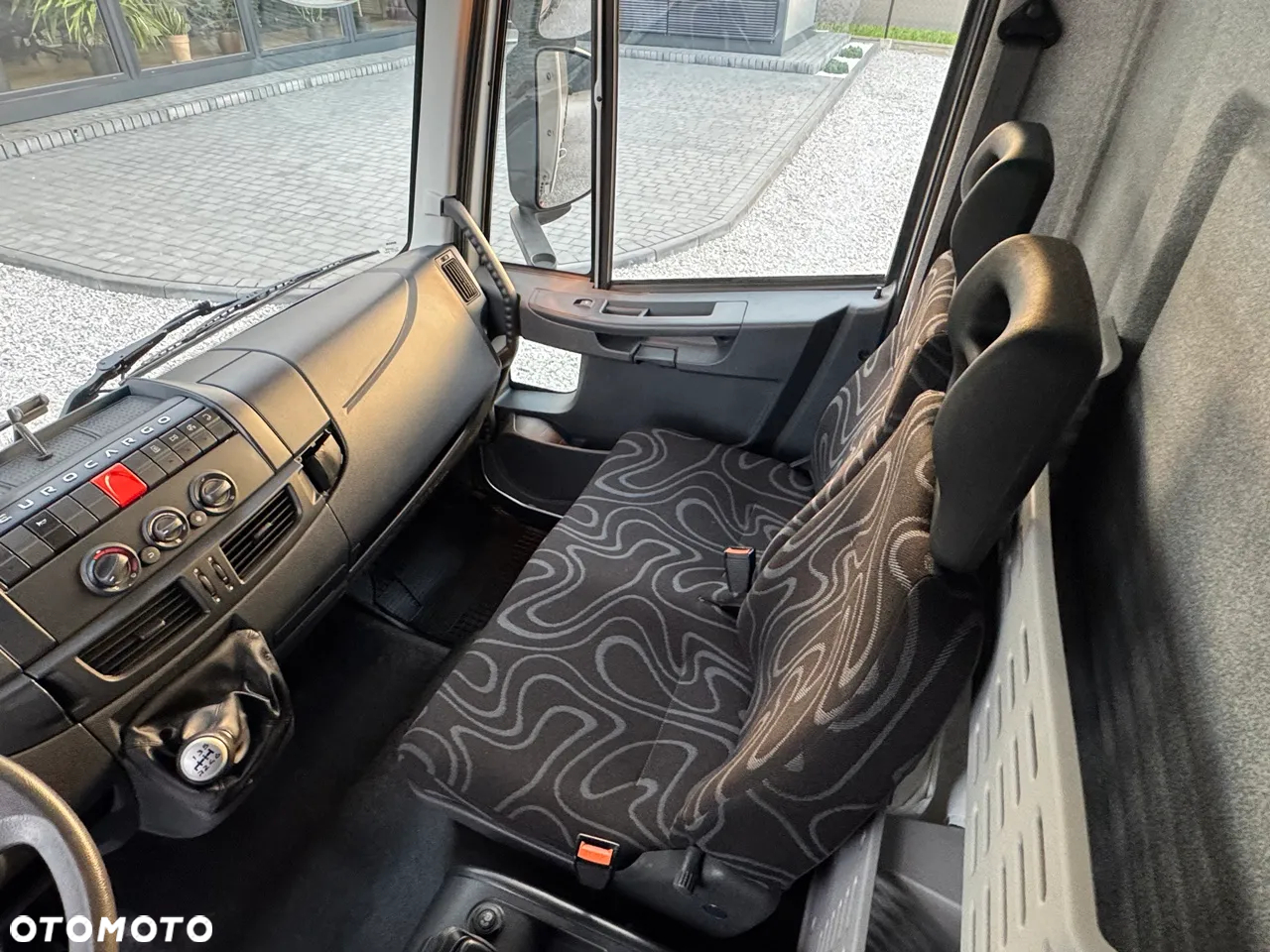 Iveco EUOROCARGO E6 E21 / 4700 kg ŁADOWNOŚĆ /18 PALET / WINDA 1500 KG - 23