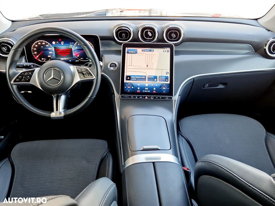 Mercedes-Benz GLC 200 4MATIC MHEV - 14