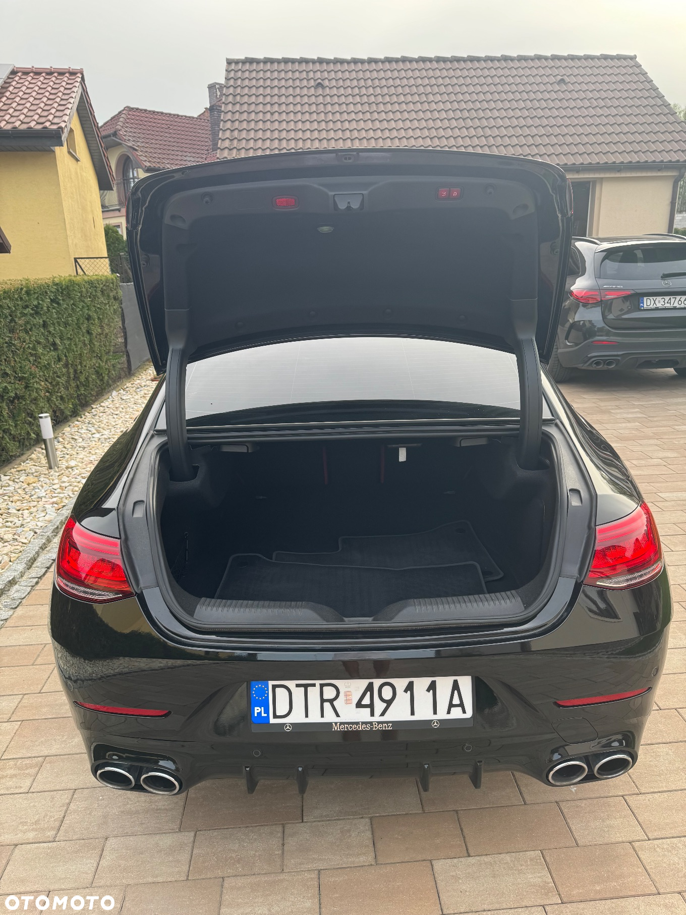 Mercedes-Benz CLS AMG 53 4Matic AMG Speedshift 9G-TRONIC - 12