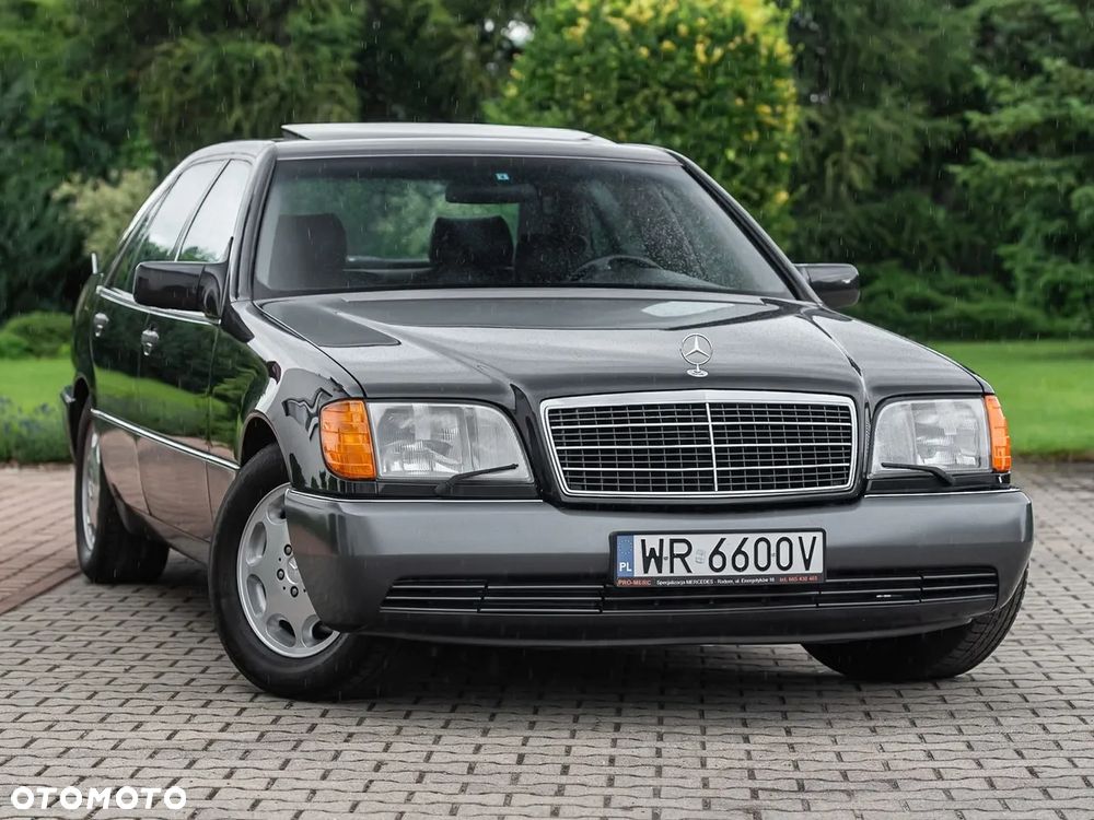 Mercedes-Benz Klasa S