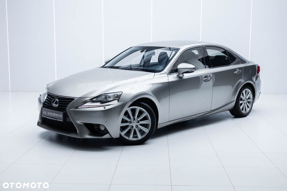 Lexus IS 250 Prestige - 2