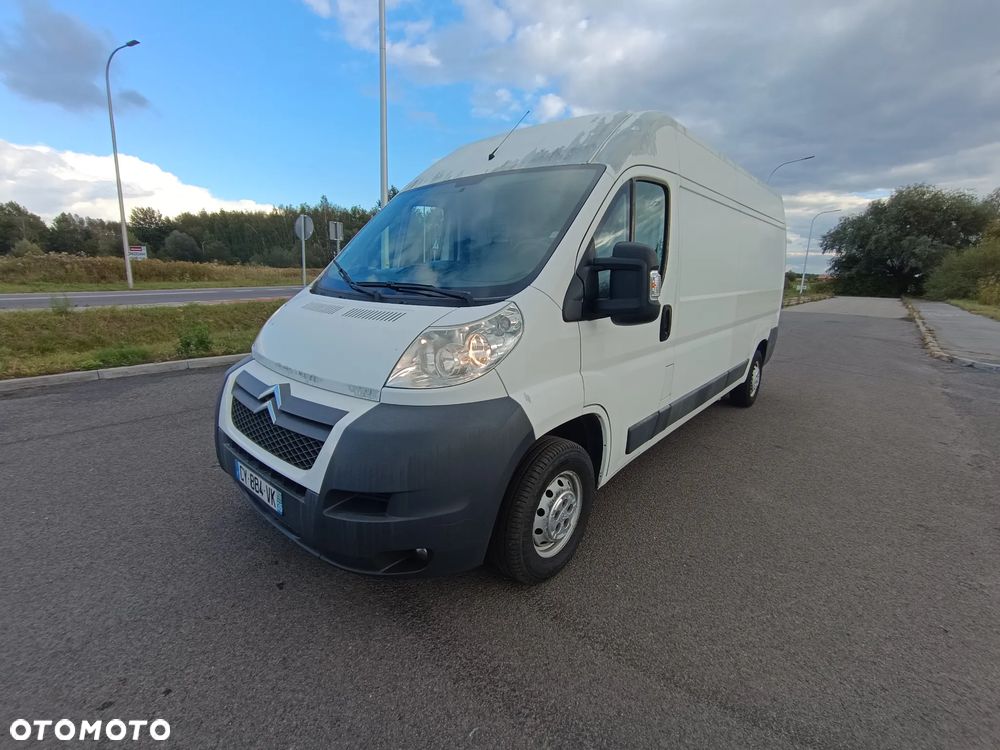 Citroën Jumper L3H2 hak - 6