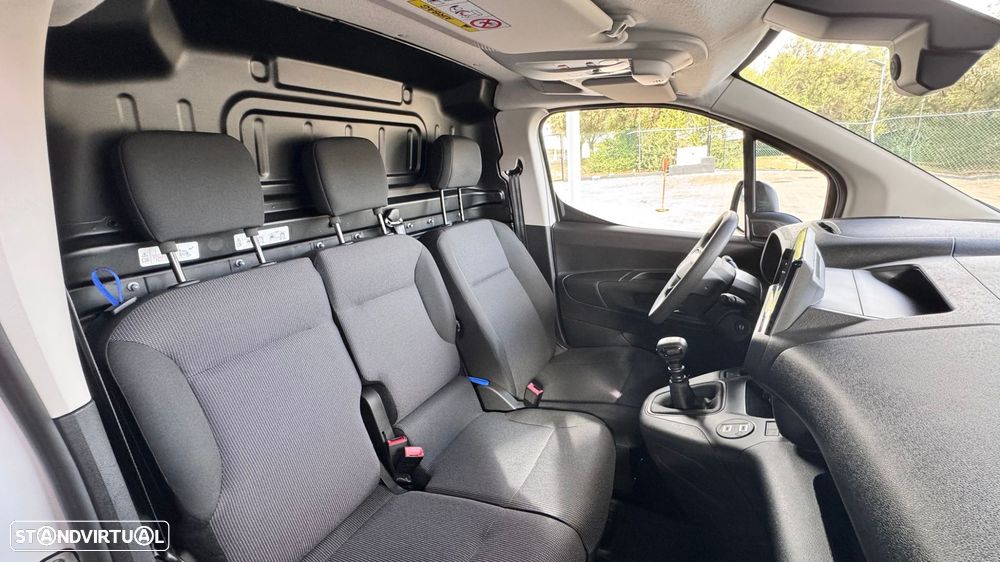 Fiat Doblo 1.5 D XL - 12