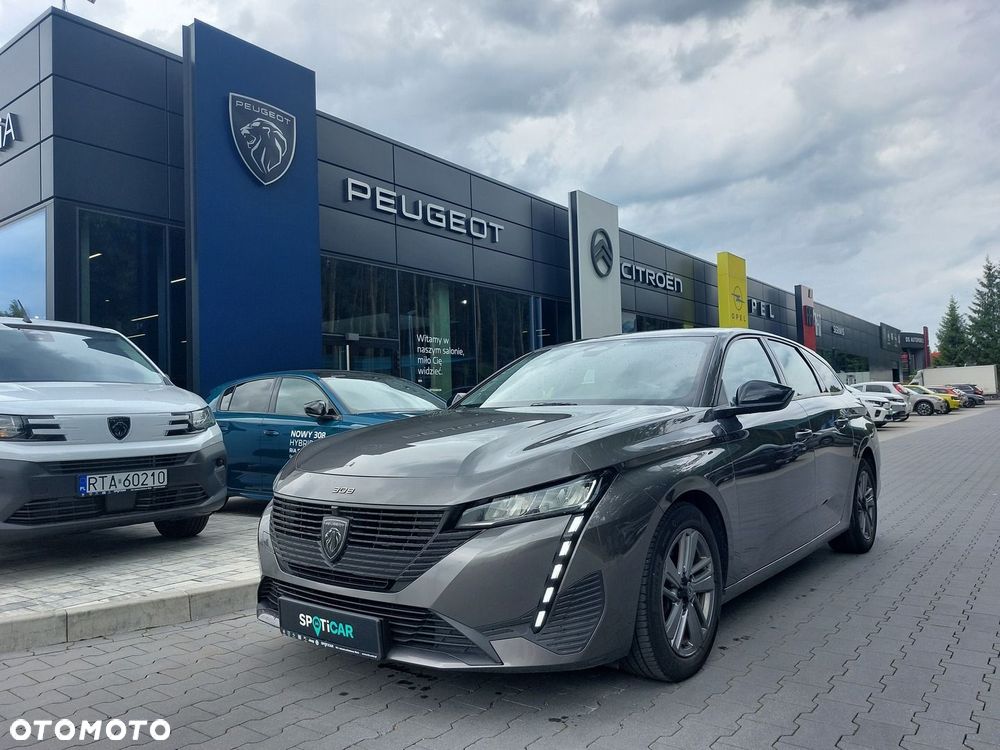 Peugeot 308 1.5 BlueHDi Active Pack S&S - 1
