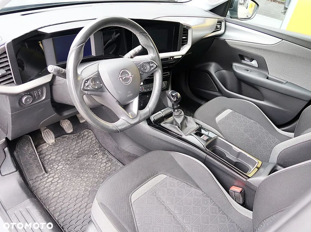 Opel Mokka 1.2 T Edition S&S - 10