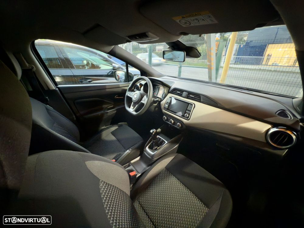 Nissan Micra 1.0 IG-T Kiiro - 13