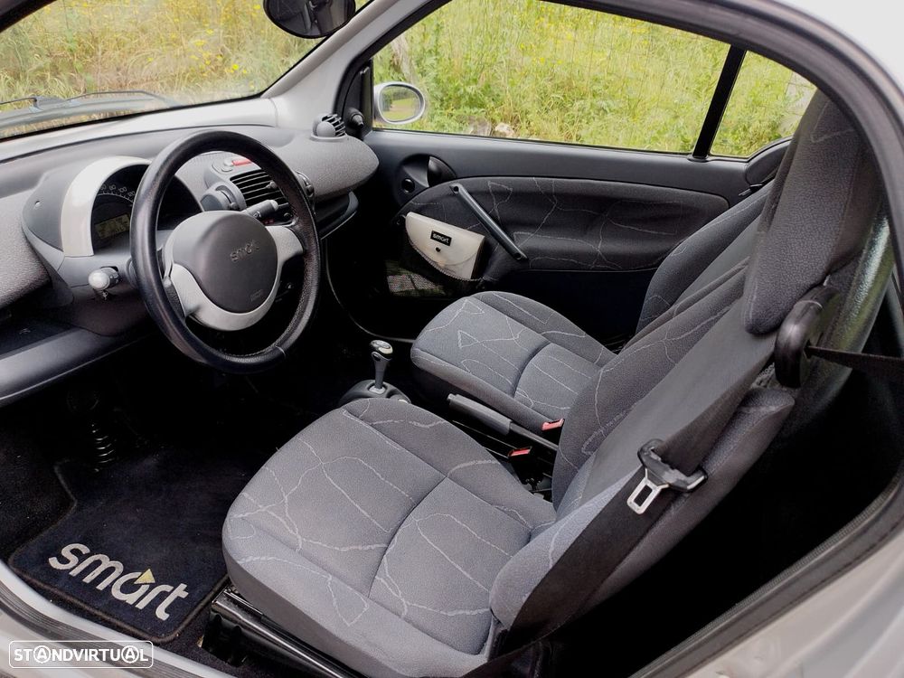 Smart ForTwo Coupé - 21