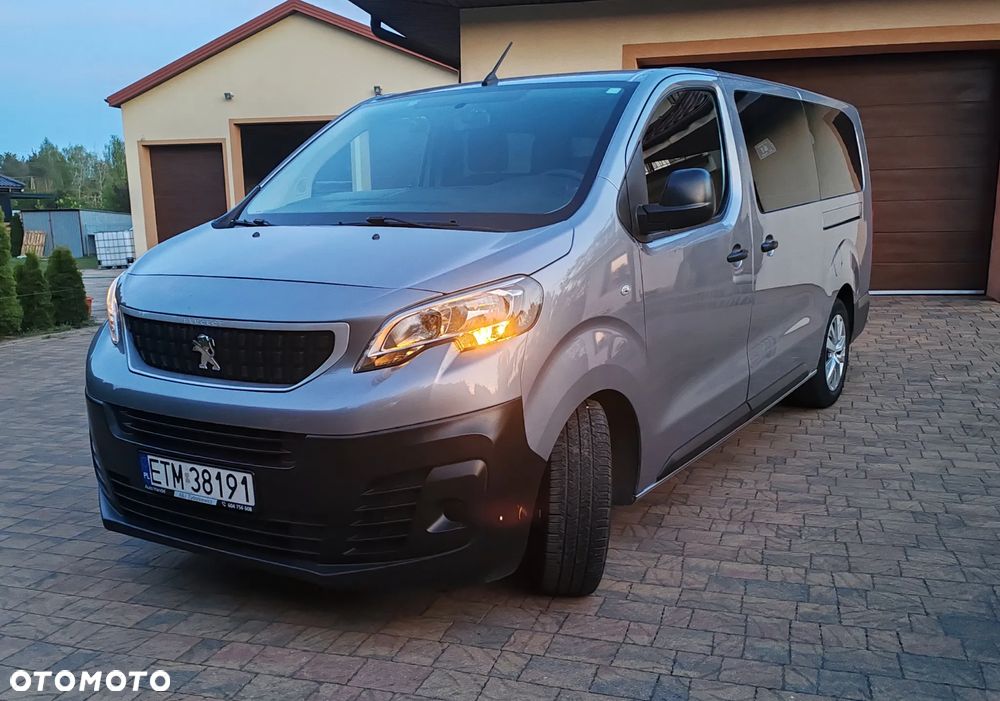 Peugeot Traveller 1.5 BlueHDi Long Business - 7